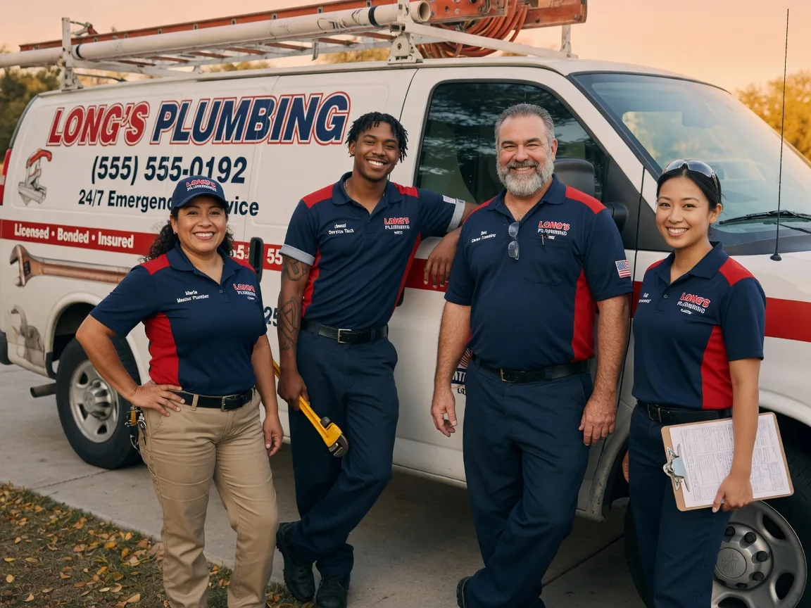 Leak Detection company in Lynnwood, WA